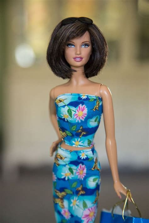 barbie doll model muse|barbie model muse identification.